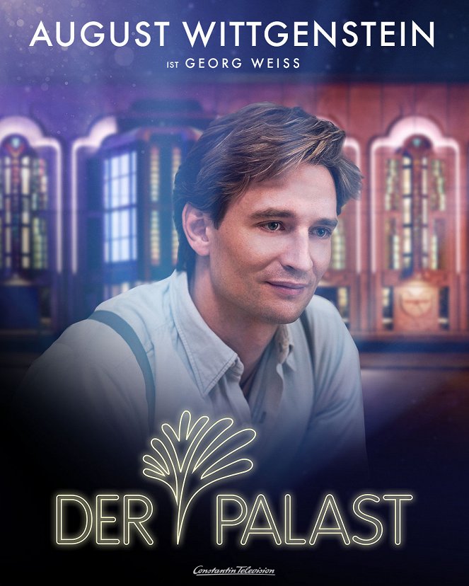 Der Palast - Plakáty