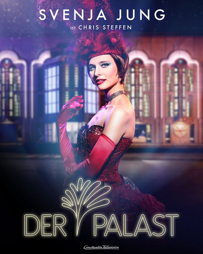 Der Palast - Cartazes