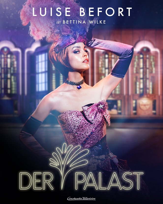 Der Palast - Plakaty