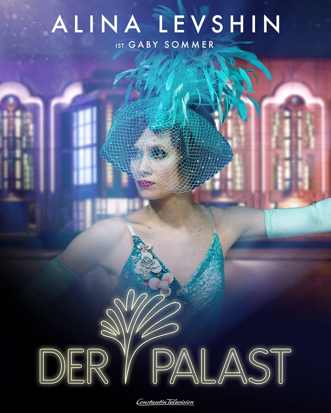 Der Palast - Plakáty