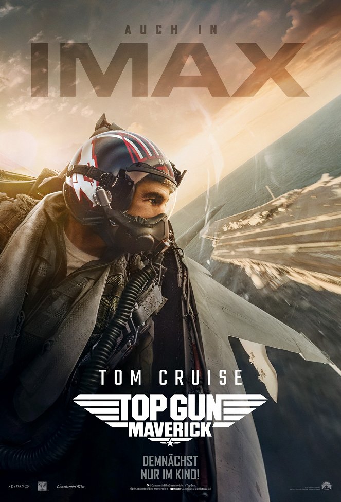 Top Gun: Maverick - Plakate