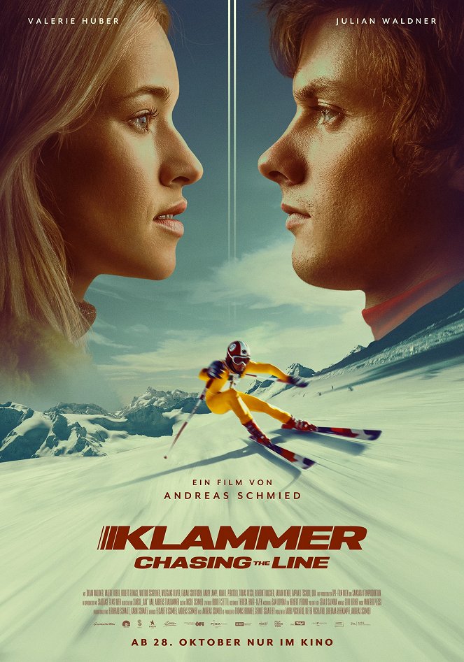 Klammer - Plakate