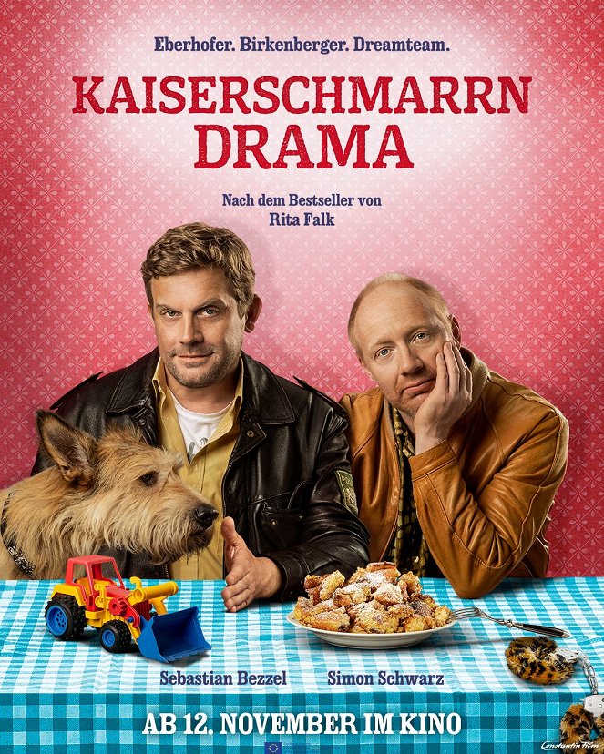 Kaiserschmarrndrama - Posters