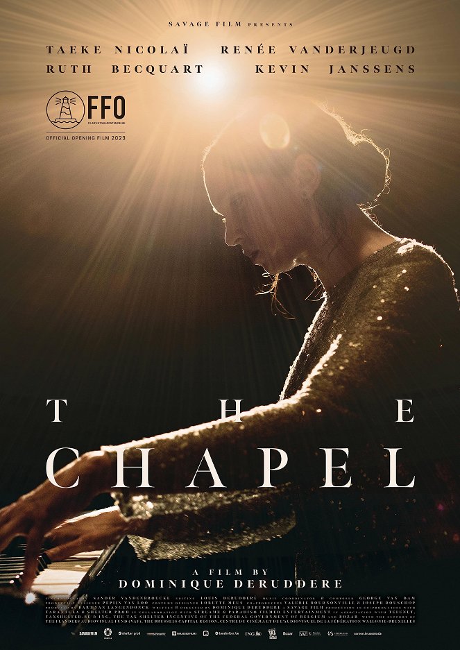 The Chapel - Plakate