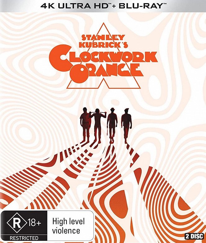 A Clockwork Orange - Posters