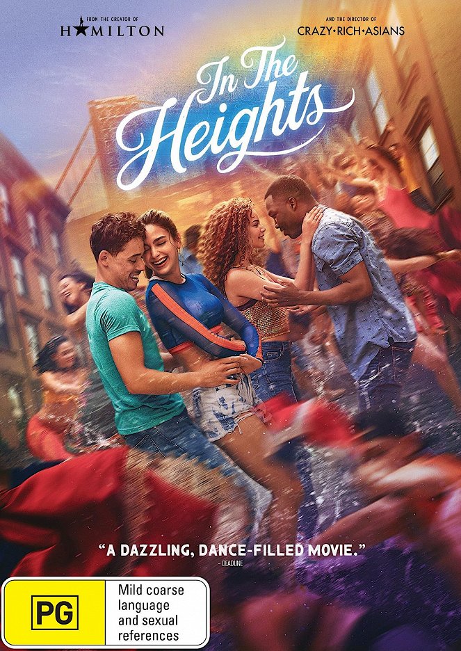 In the Heights - Posters