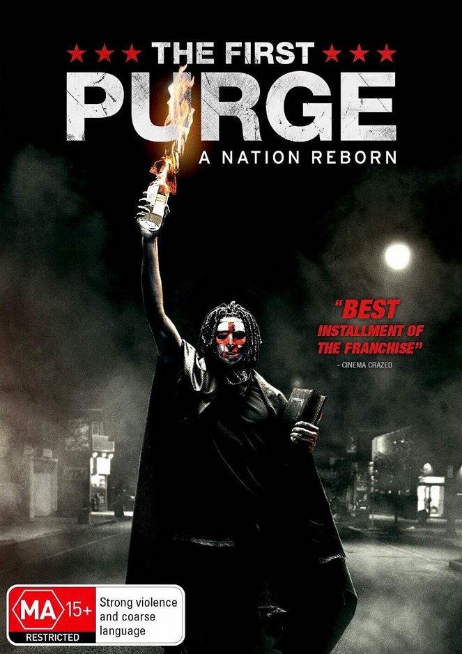 The First Purge - Posters