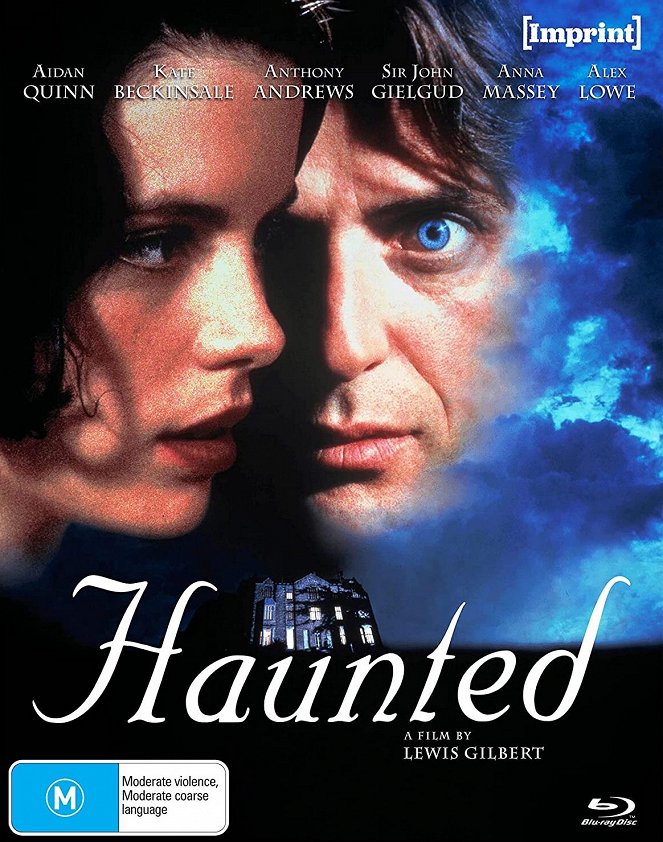 Haunted - Posters