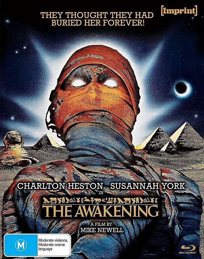 The Awakening - Posters