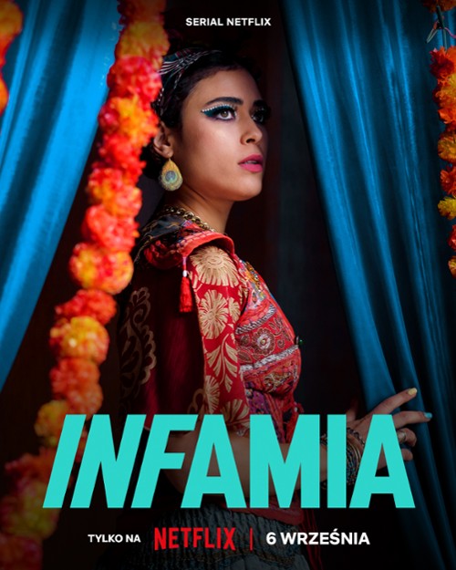 Infamia - Plakate
