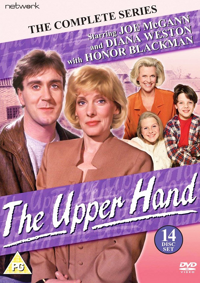 The Upper Hand - Affiches