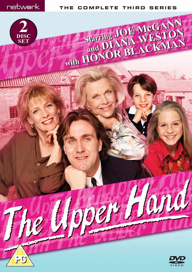 The Upper Hand - The Upper Hand - Season 3 - Carteles