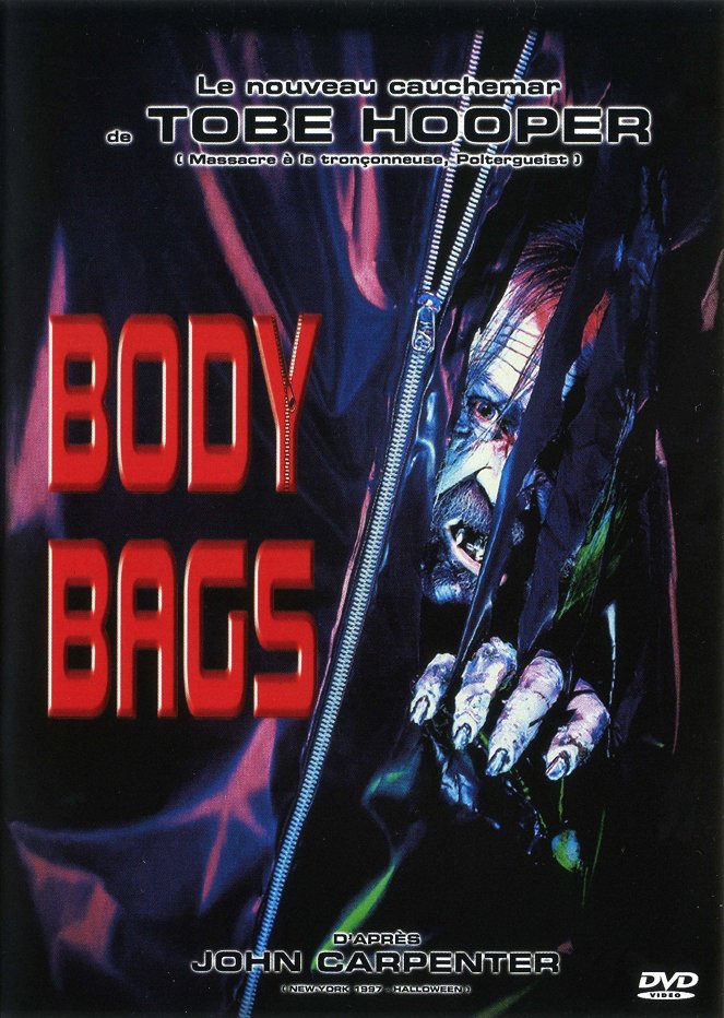 Body Bags - Affiches