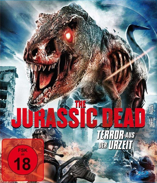 The Jurassic Dead - Terror aus der Urzeit - Plakate