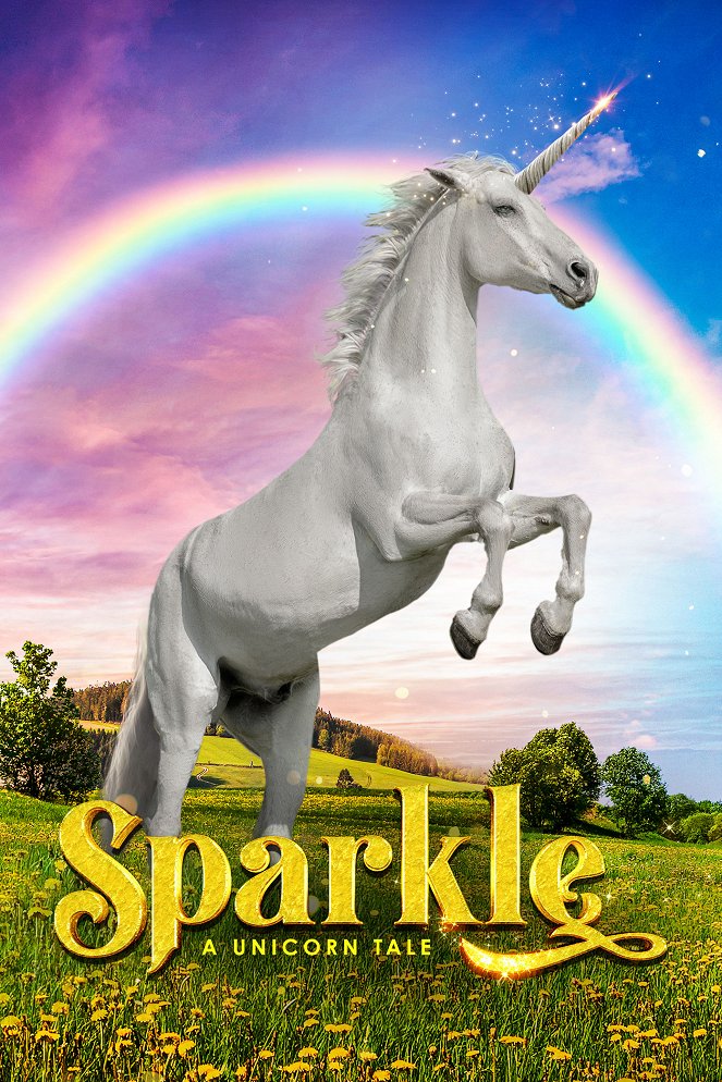 Sparkle: A Unicorn Tale - Julisteet