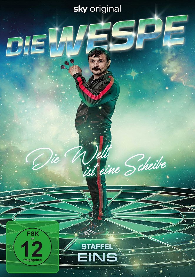 Die Wespe - Season 1 - Plakaty