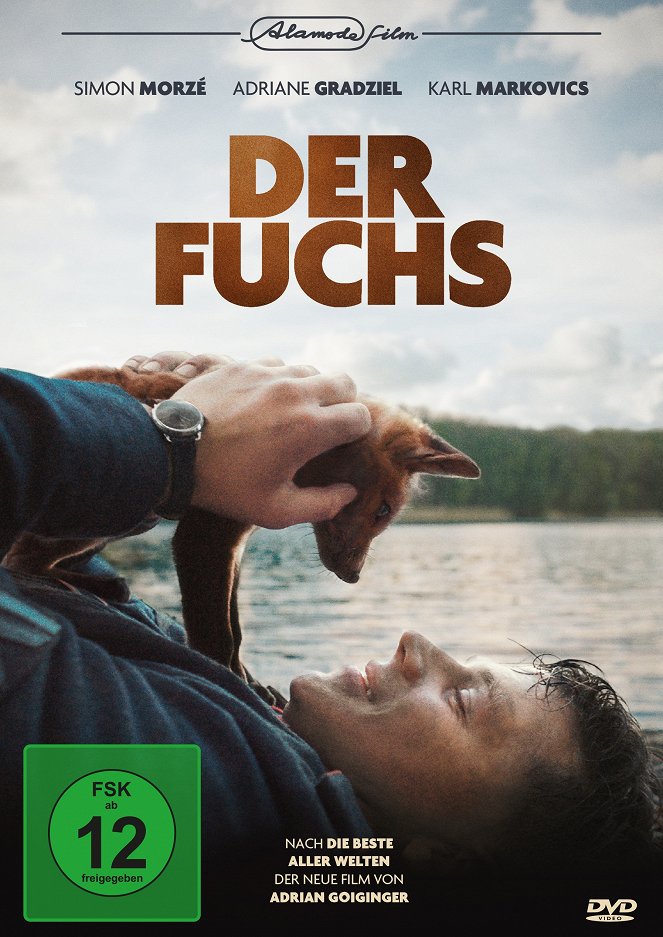 Der Fuchs - Posters