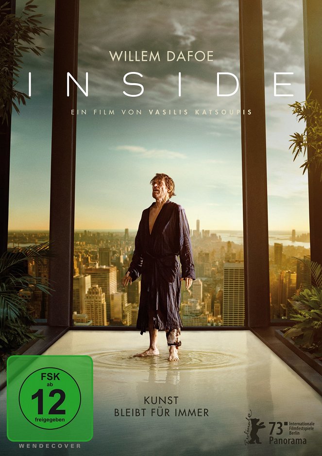 Inside - Posters