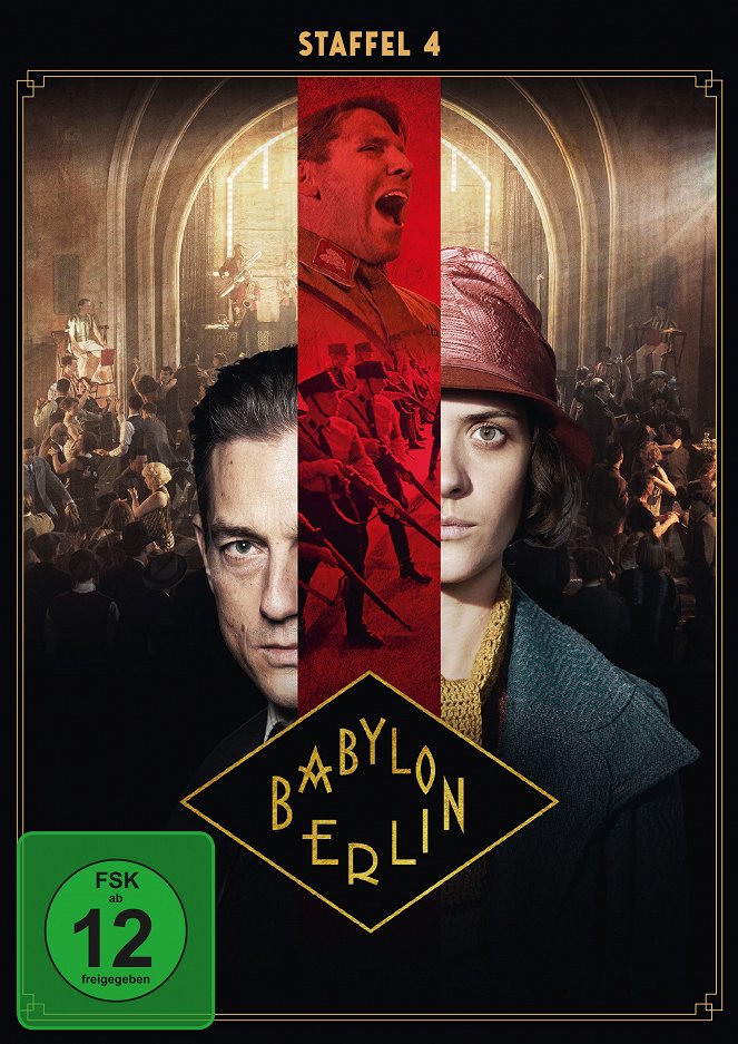 Babylon Berlin - Season 4 - Plakate
