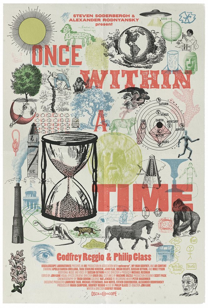 Once Within a Time - Posters