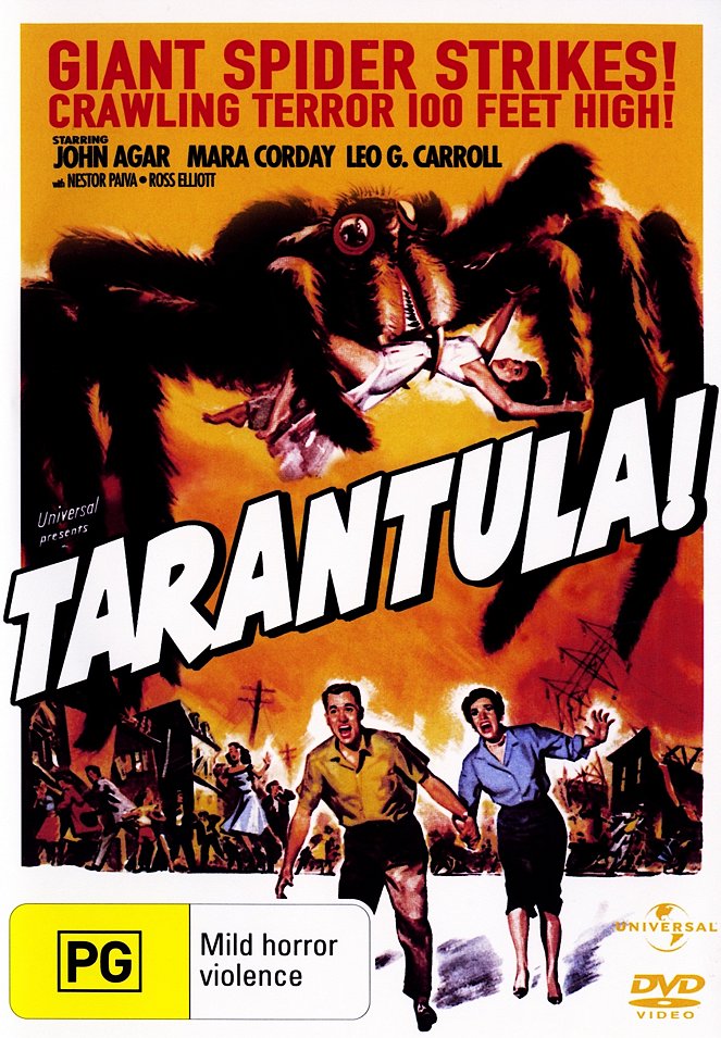 Tarantula - Posters