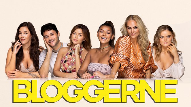 Bloggerne - Plakaty