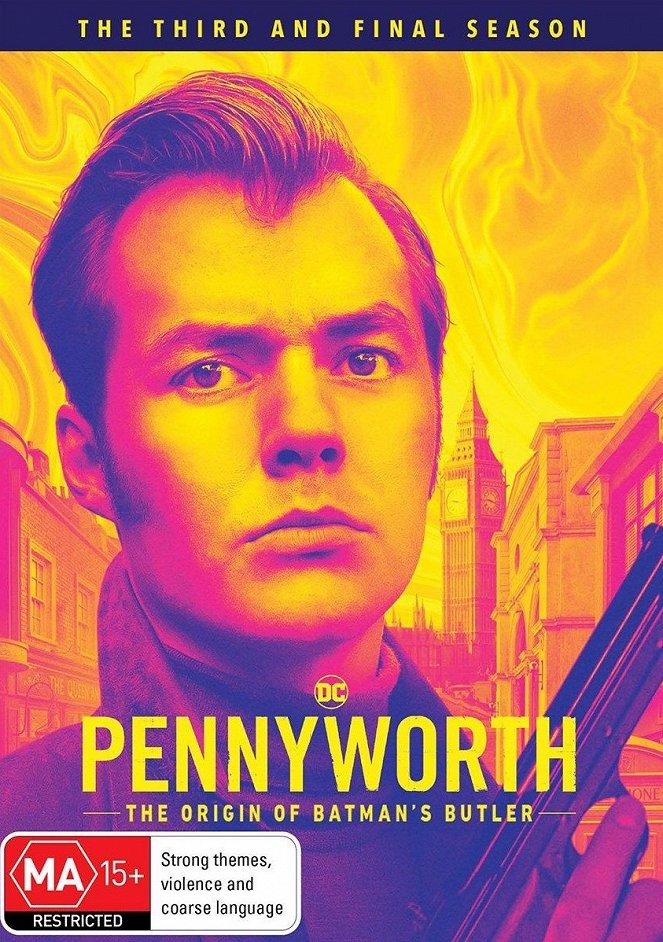 Pennyworth - Pennyworth - Season 3 - Posters