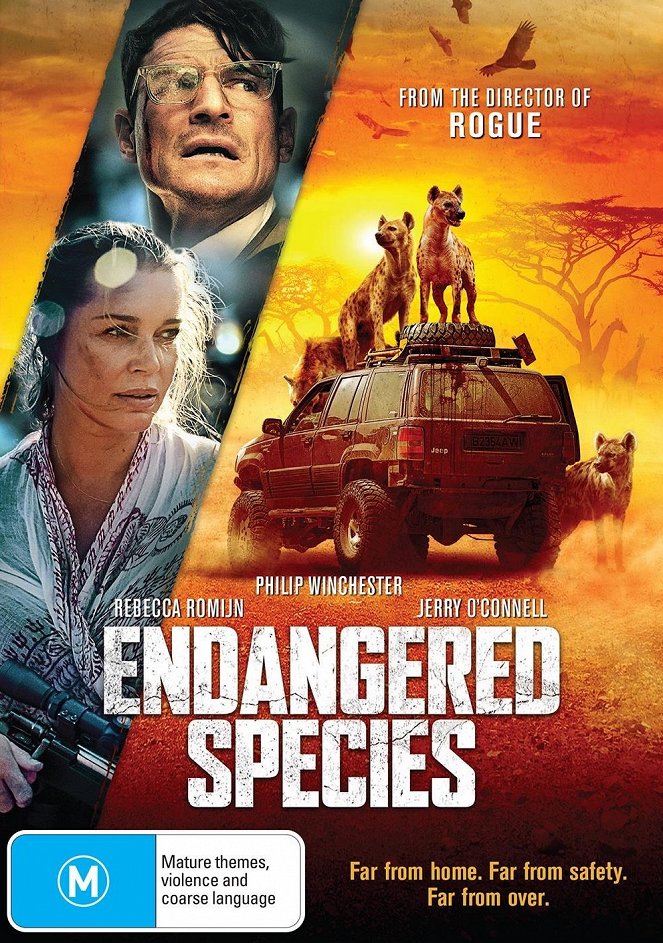 Endangered Species - Posters