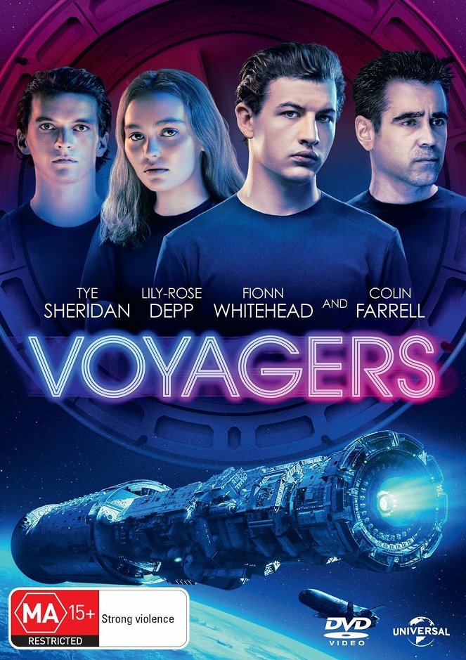 Voyagers - Posters