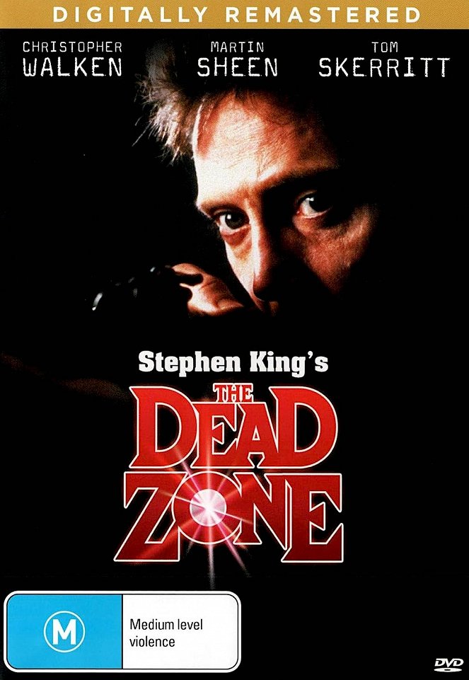 The Dead Zone - Posters