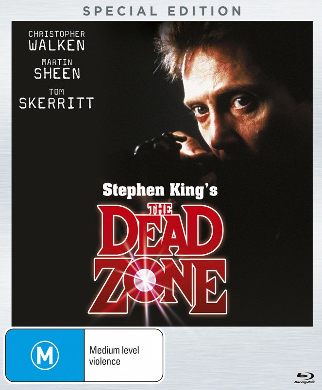 The Dead Zone - Posters