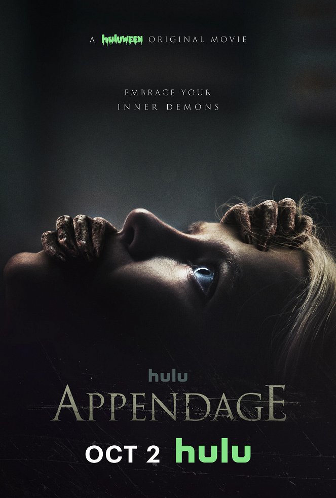 Appendage - Plakate