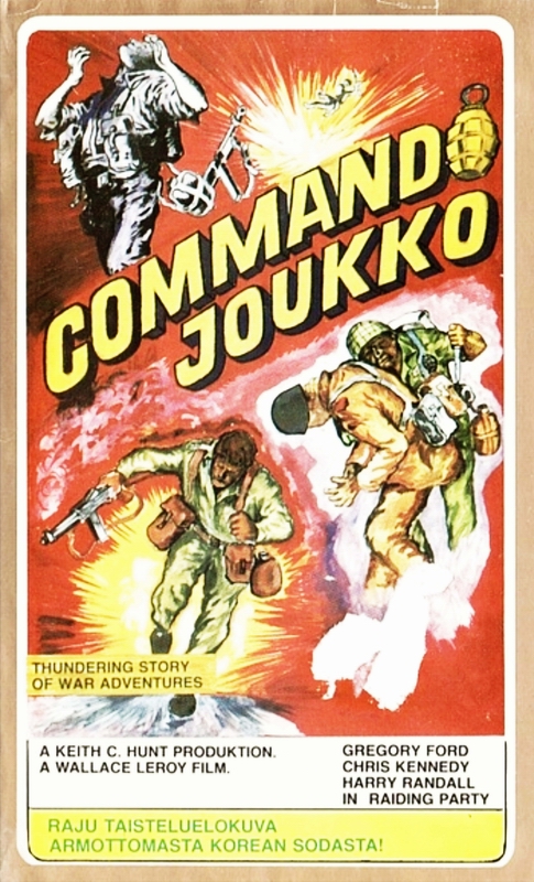 Command joukko - Julisteet