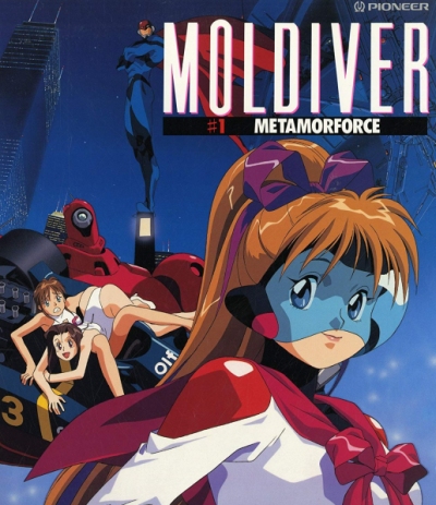 Moldiver - Posters