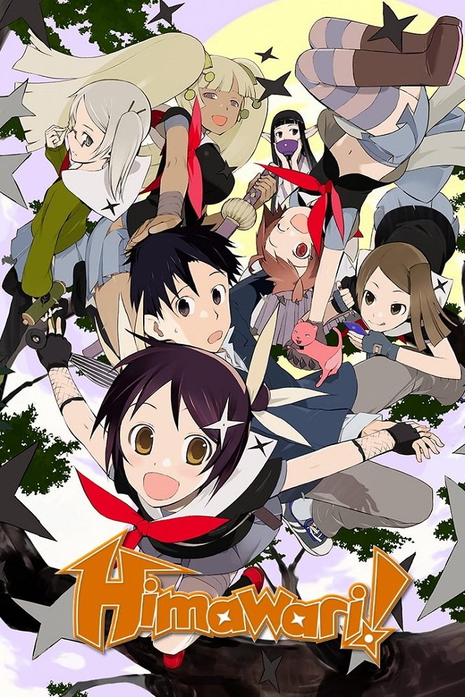 Himawari! - Himawari! - Season 1 - Posters