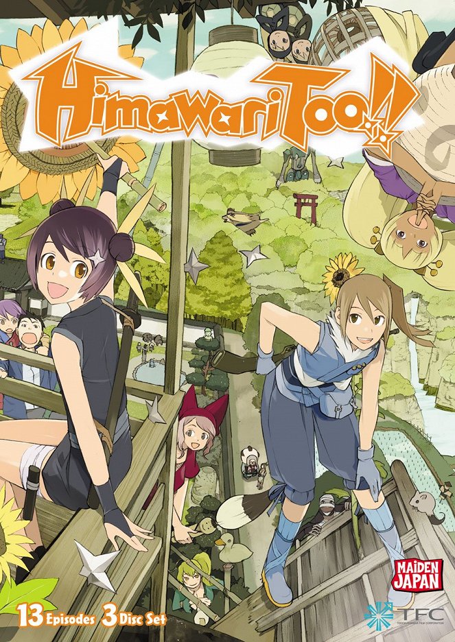 Himawari! - Too!! - Posters