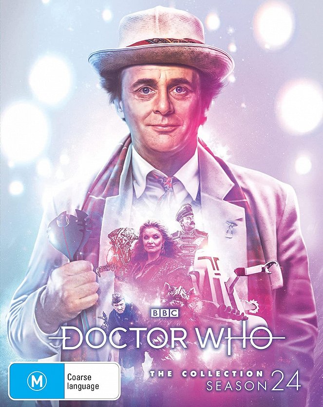Doctor Who - Season 24 - Posters