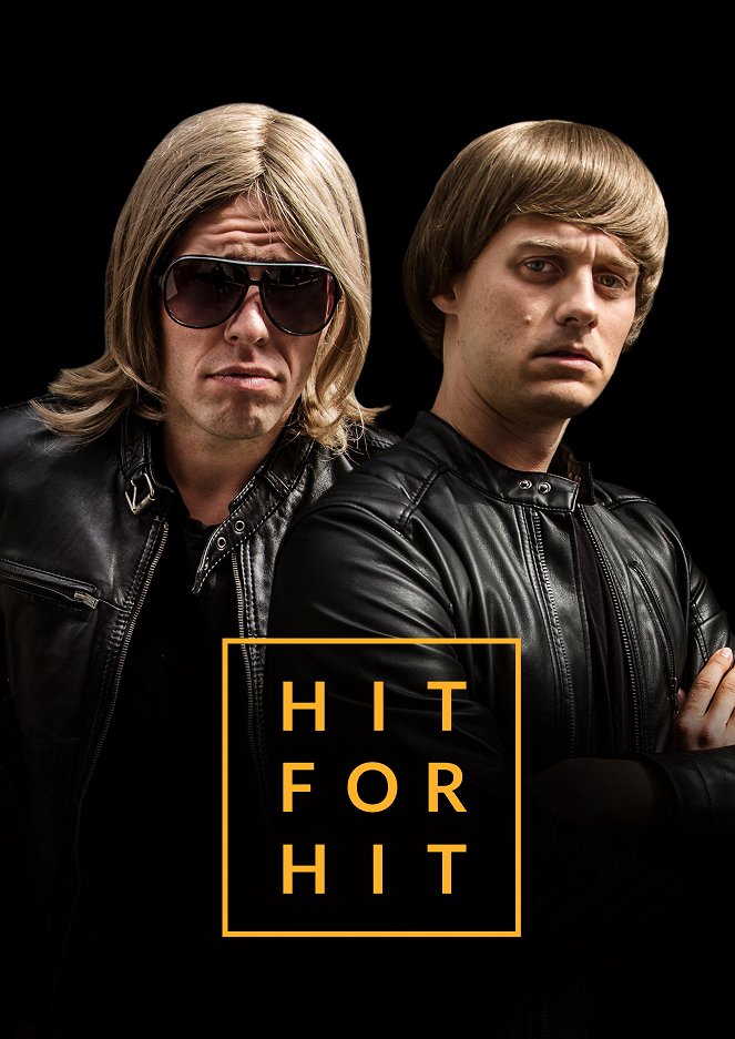 Hit for hit - Posters
