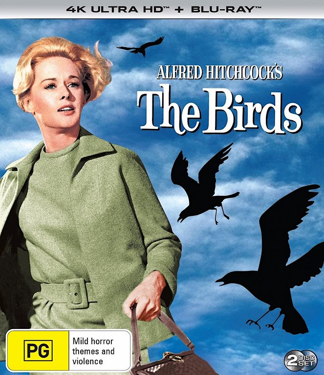 The Birds - Posters