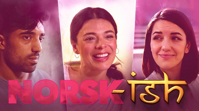 Norsk-ish - Norsk-ish - Season 2 - Affiches