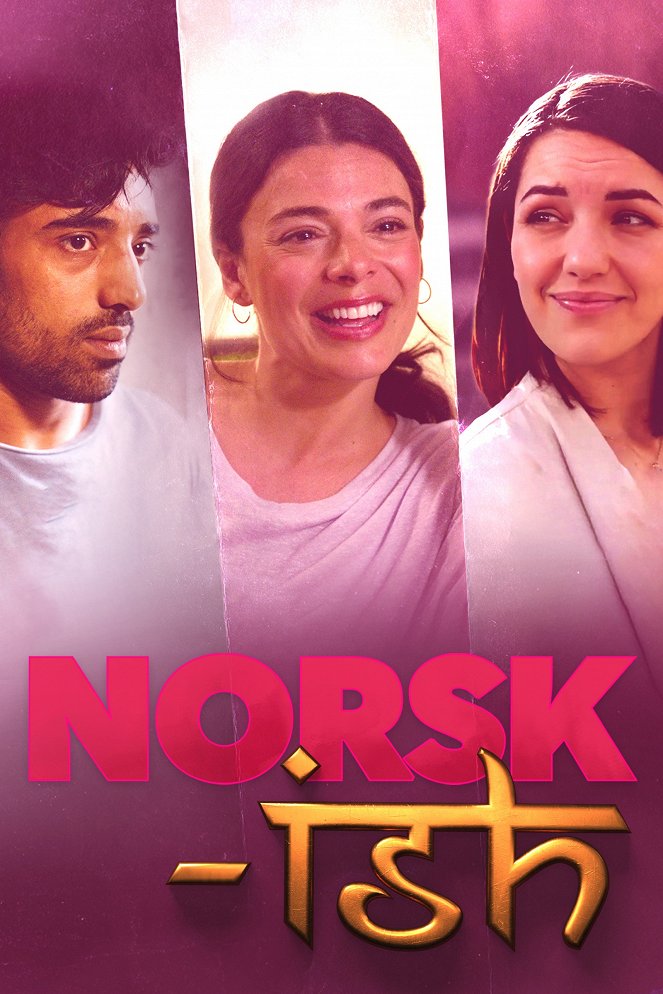 Norsk-ish - Norsk-ish - Season 2 - Julisteet
