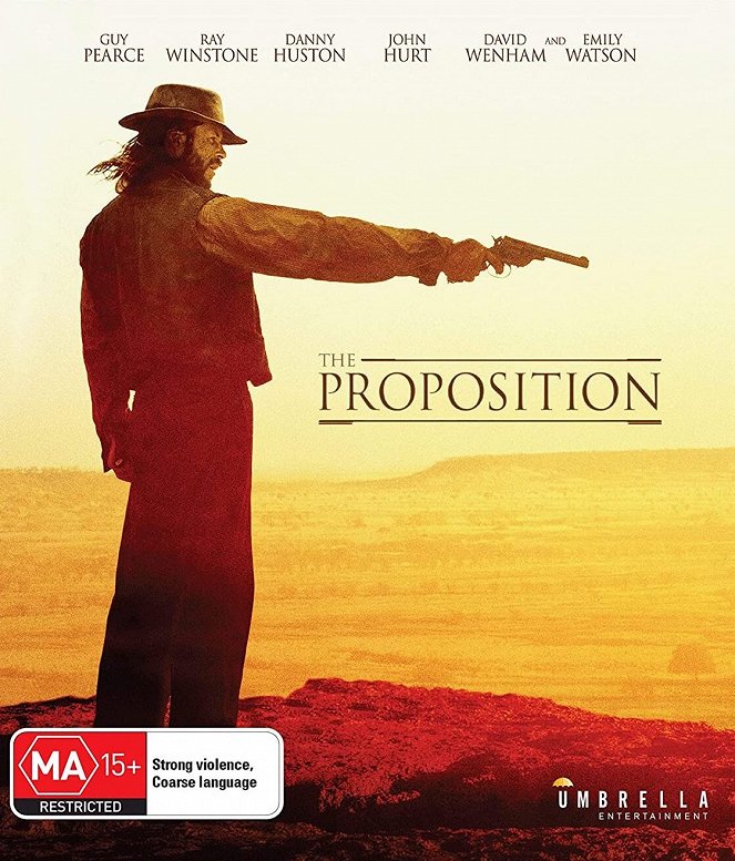 The Proposition - Tödliches Angebot - Plakate