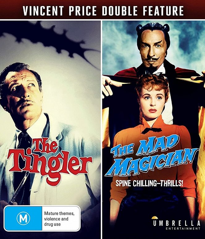 The Tingler - Posters
