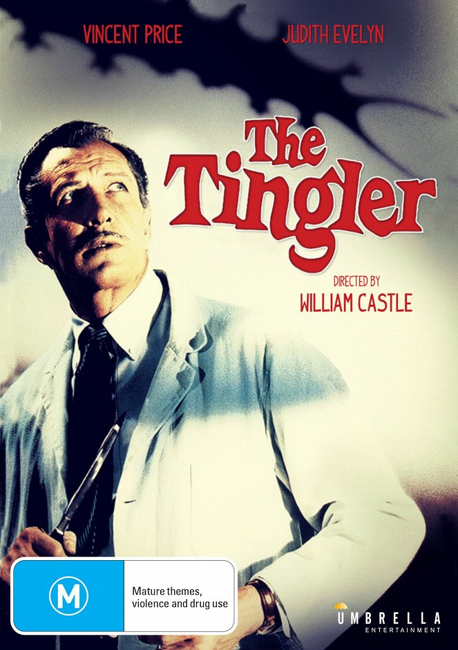 The Tingler - Posters