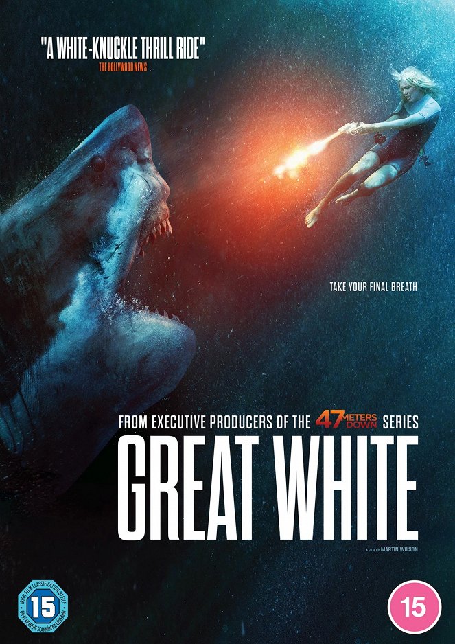 Great White - Posters