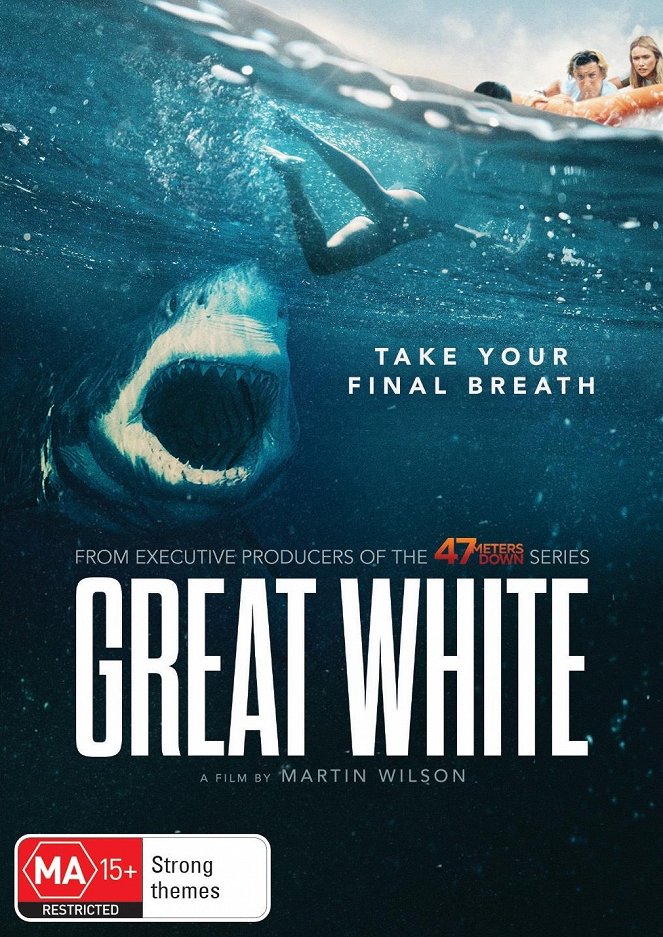 Great White - Affiches
