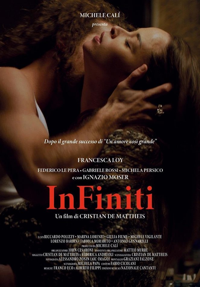 InFiniti - Plakáty
