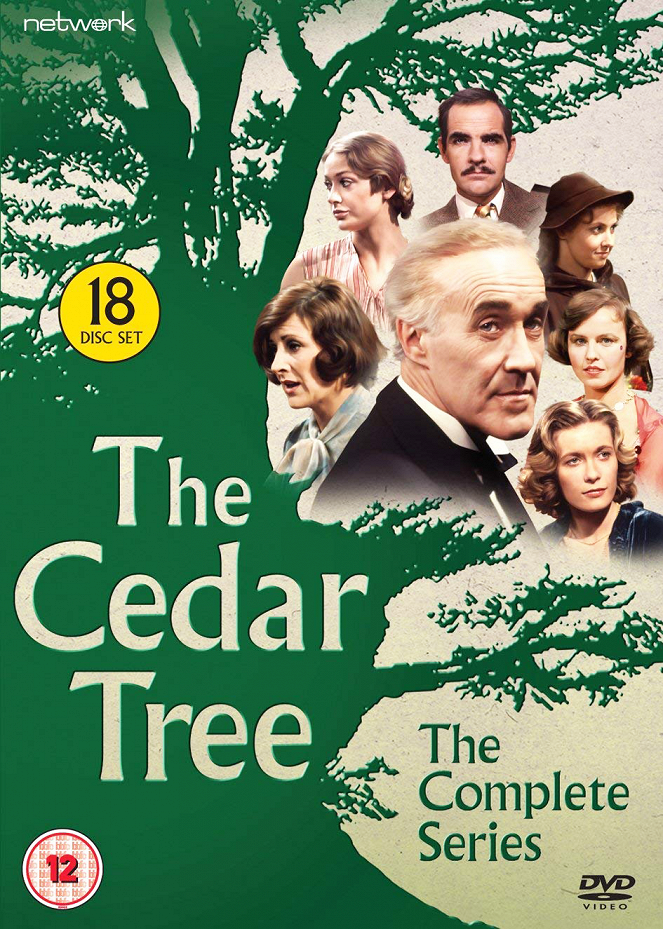 The Cedar Tree - Plakáty