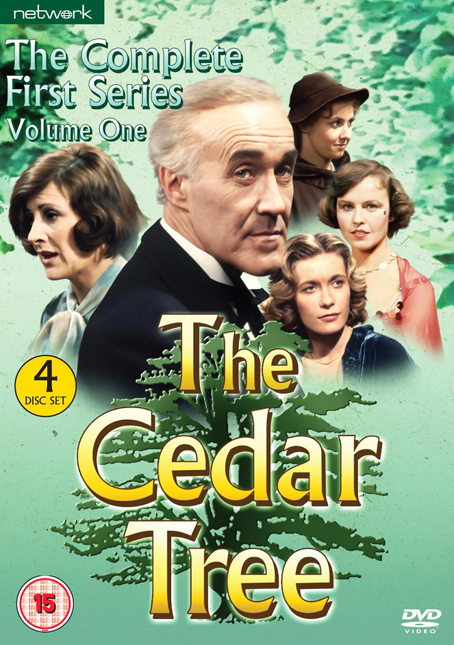 The Cedar Tree - Carteles