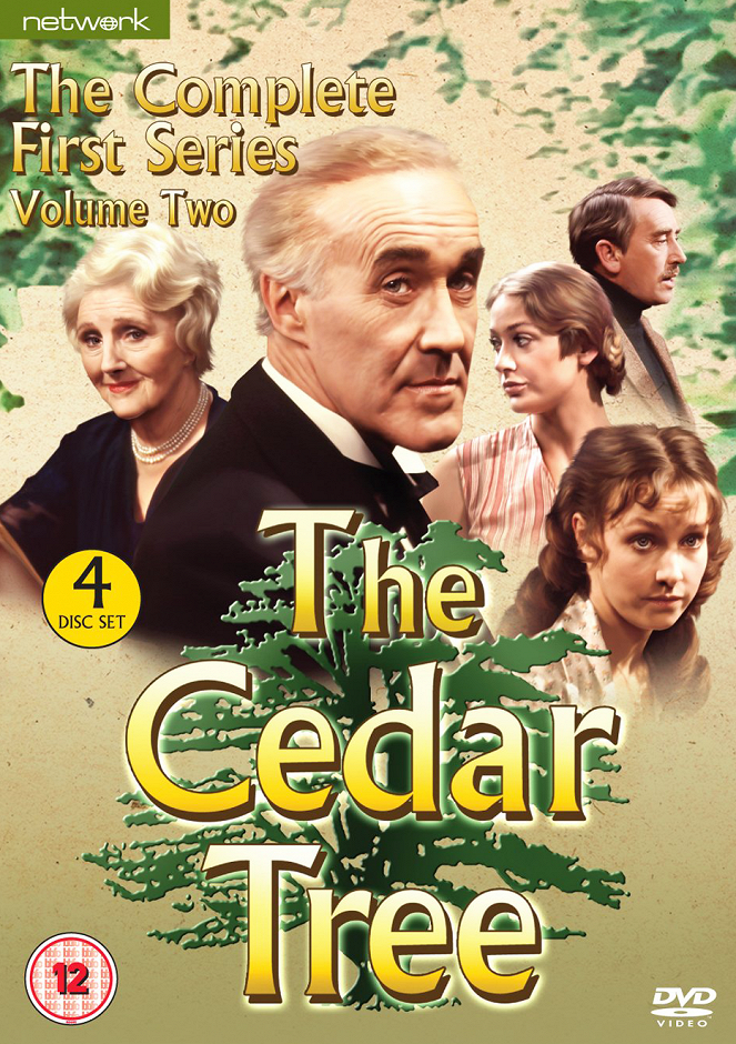 The Cedar Tree - Plakátok